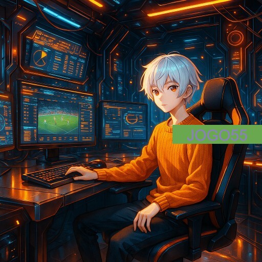 Imagem promocional da JOGO55 mostrando a plataforma e suas vantagens